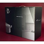 Кастрюля 5 л с крышкой 24 см Emboss Lenardi