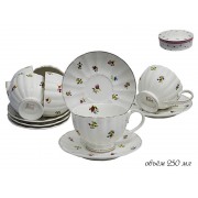 Чайный набор Полевые цветы Lenardi