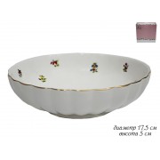 Салатник 17 см Полевые цветы Lenardi