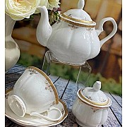 Чайный сервиз Ампир Lenardi 14 предметов