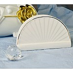 Салфетница Marzipan grey Lenardi