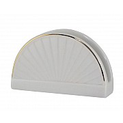 Салфетница Marzipan grey Lenardi