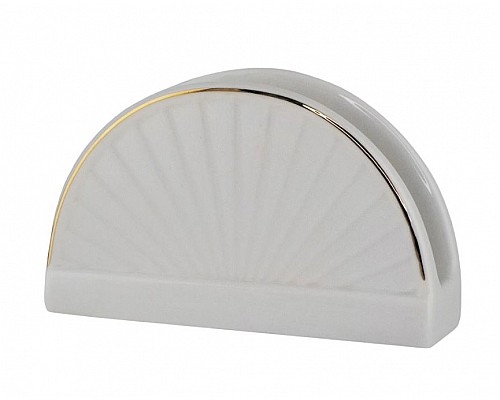 Салфетница Marzipan grey Lenardi