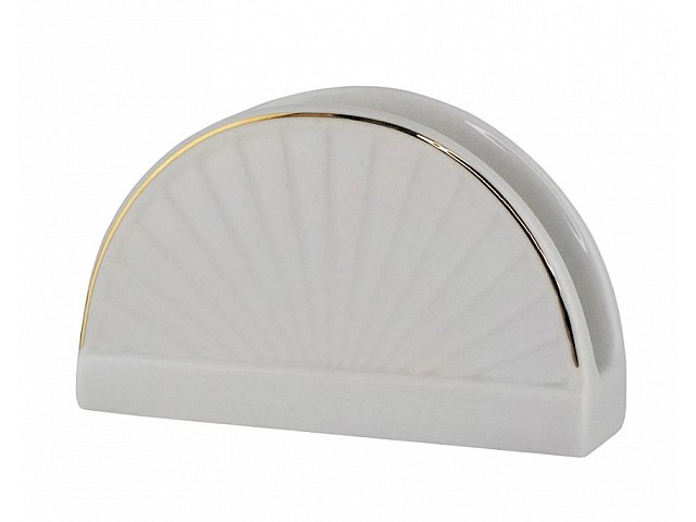 Салфетница Marzipan grey Lenardi