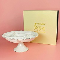 Менажница на ножке 30 см Агата Lenardi