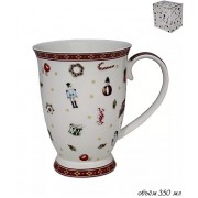 Кружка Новогодний Lenardi 350 мл