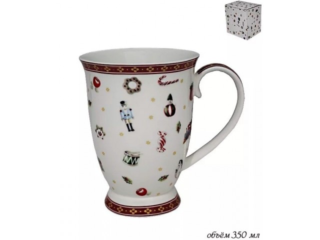 Кружка Новогодний Lenardi 350 мл