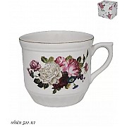 Кружка Lenardi Букет роз 500 мл