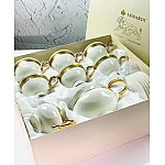 Чайный сервиз Annabelle Lenardi на 6 персон 14 предметов