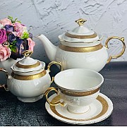 Чайный сервиз Annabelle Lenardi на 6 персон 14 предметов