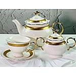 Чайный сервиз Annabelle Lenardi на 6 персон 14 предметов