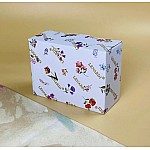 Овальный салатник 16х11,5х6,5 см Крокус Lenardi