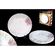 Набор из 6 тарелок 21 см Lenardi Нежность