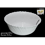 Салатник 23 см Lenardi Триумф