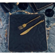 Квадратное блюдо 25 см Марокко Lenardi