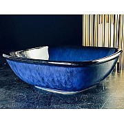 Салатник Aquamarine Lenardi 18 см