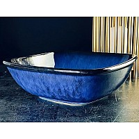 Салатник Aquamarine Lenardi 18 см