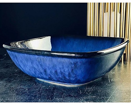 Салатник Aquamarine Lenardi 18 см