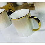 Набор из 6 кружек 350 мл Toronto Cream Lenardi Набор из 6 кружек 350 мл Toronto Cream Lenardi