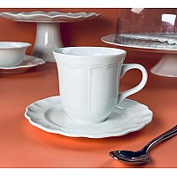 Чайный набор на 6 персон 12 предметов Шармель Lenardi