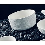 Салатник 14 см Эфиопия Lenardi белый