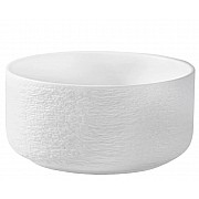 Салатник 14 см Эфиопия Lenardi белый