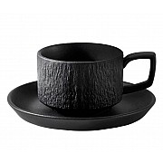 Чайный набор на 6 персон 12 предметов Эфиопия Lenardi черный