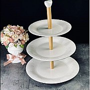 Этажерка 3 яруса Bamboo Lenardi