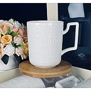 Чайный набор Bamboo Lenardi на 6 персон 12 предметов 230 мл