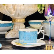 Чайный набор Тиффани Lenardi на 6 персон 12 предметов