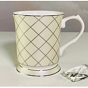 Кружка 350 мл Pandora Cream Lenardi