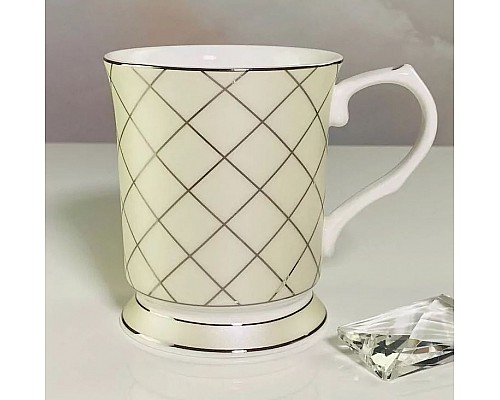 Кружка 350 мл Pandora Cream Lenardi