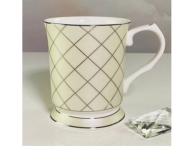 Кружка 350 мл Pandora Cream Lenardi Кружка 350 мл Pandora Cream Lenardi