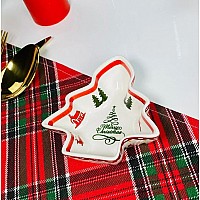 Глубокое блюдо 11 см Новогодний Lenardi Глубокое блюдо 11 см Новогодний Lenardi