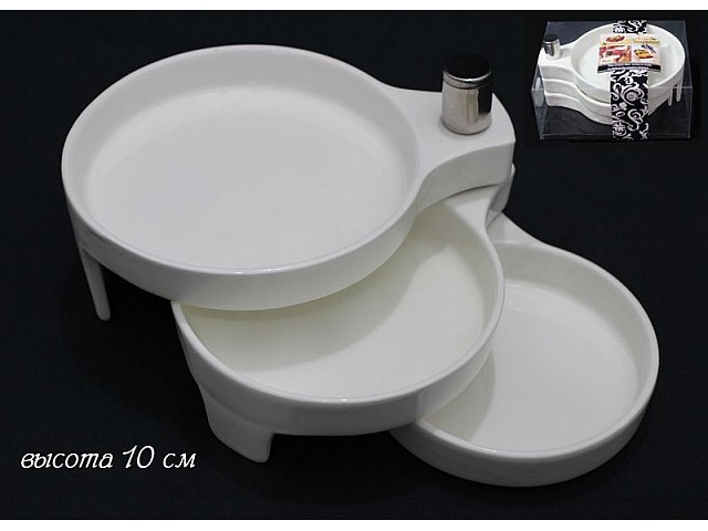 Менажница Lenardi раздвигающаяся