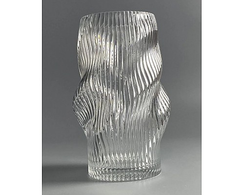 Декоративная ваза для цветов 24см Vase Lenardi