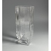Декоративная ваза для цветов 30см Vase Lenardi
