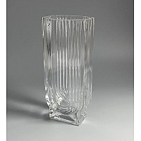 Декоративная ваза для цветов 30см Vase Lenardi