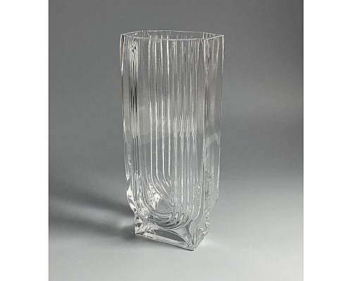 Декоративная ваза для цветов 30см Vase Lenardi