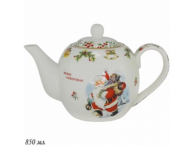 Чайник 850 Новогодний Lenardi