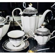 Чайный сервиз Изольда Lenardi на 6 персон 16 предметов