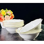 Набор из 6 салатников 15 см Magnolia Gold Lenardi