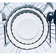 Набор из 6 тарелок 20,5 см Империал Lenardi