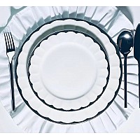 Набор из 6 тарелок 20,5 см Империал Lenardi