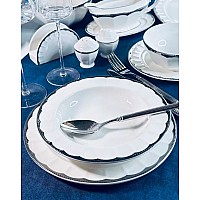 Обеденный сервиз Империал Lenardi на 6 персон 30 предметов