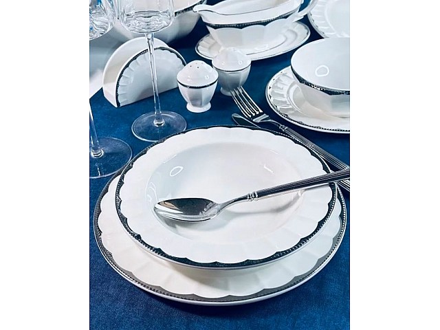 Обеденный сервиз Империал Lenardi на 6 персон 30 предметов