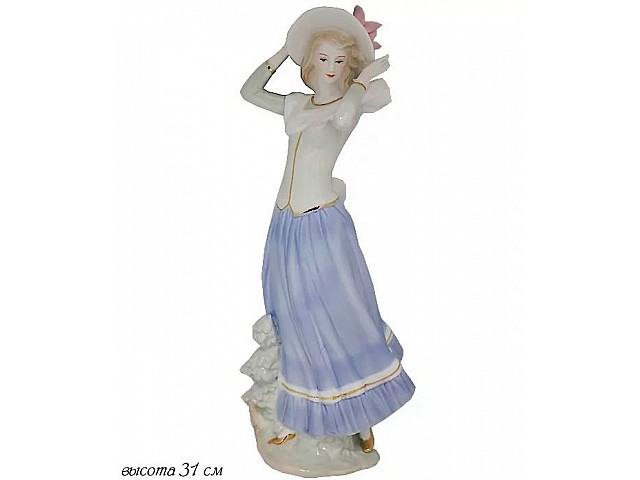 Статуэтка Lenardi Девушка 31 см