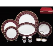Обеденный сервиз Lenardi Великолепный век на 6 персон
