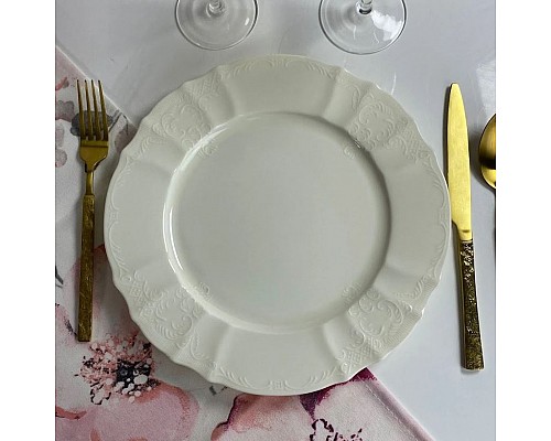 Набор из 6 тарелок 27 см Maria Lenardi