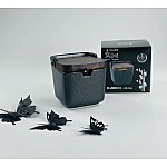 Сахарница с ложкой 400 мл Blackwood Lenardi